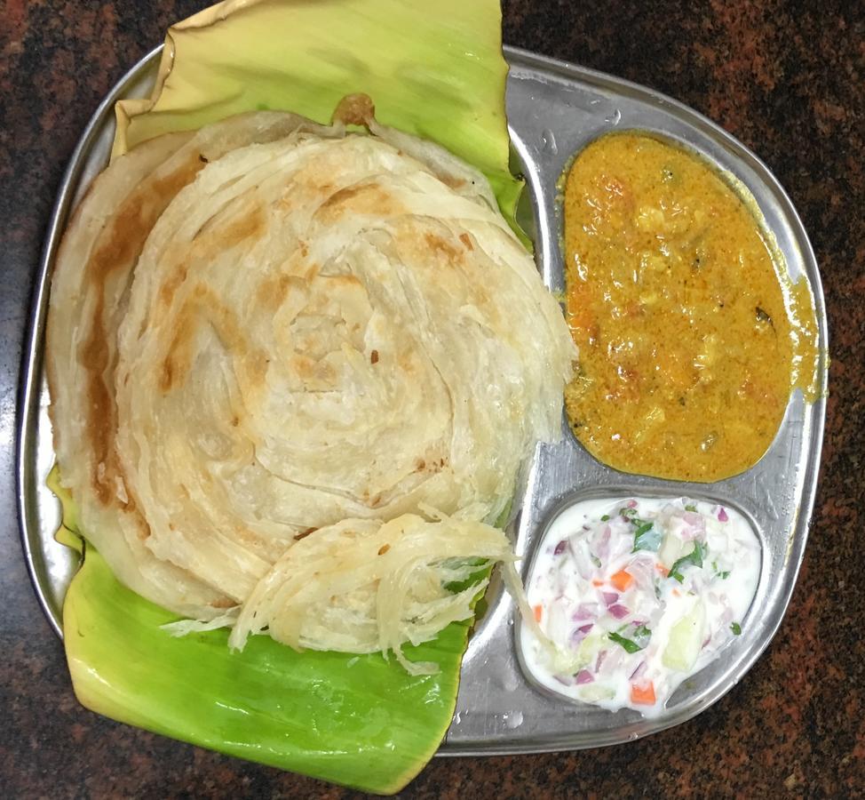 Royal Palace Guest House Madras Buitenkant foto