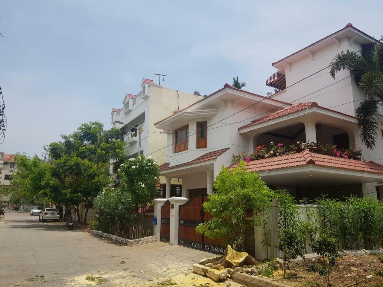 Royal Palace Guest House Madras Buitenkant foto